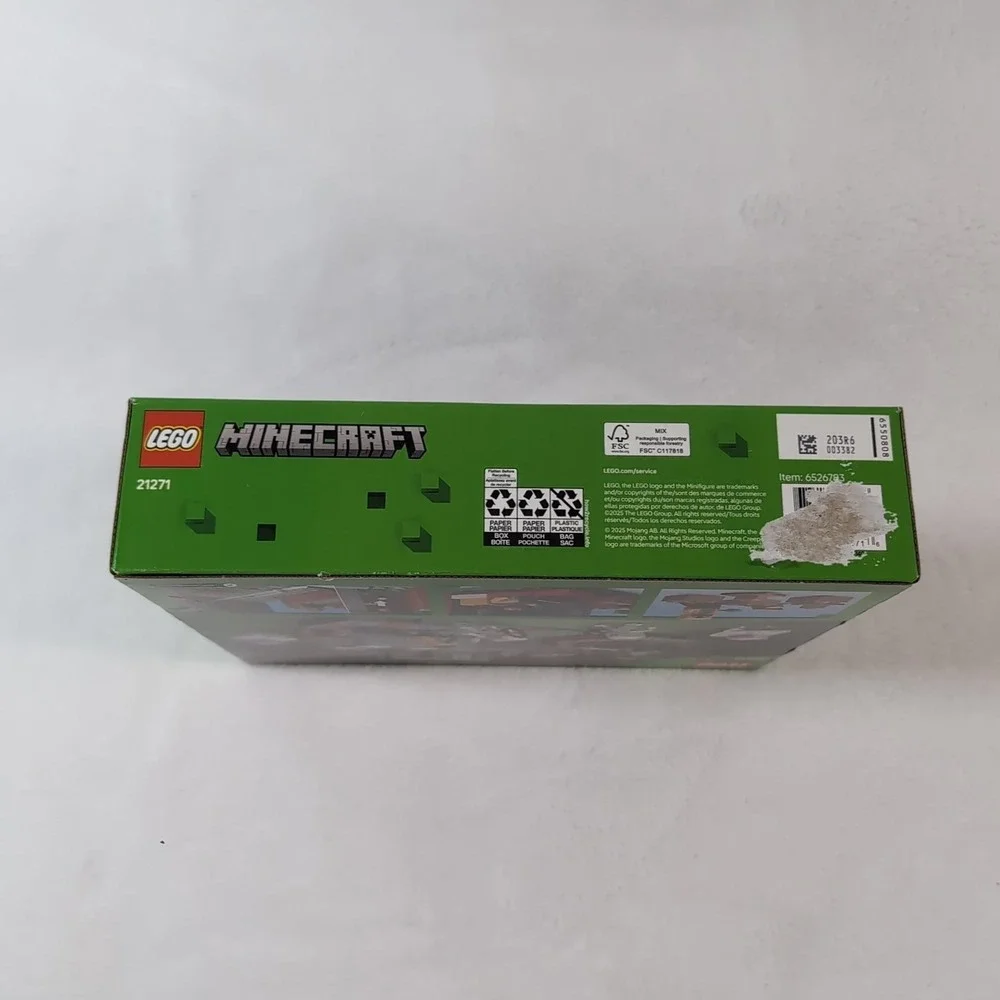 LEGO Minecraft The Trial Chamber 21271 Building Toy 322 Pieces Age 8+ Sealed New - Picture 6 of 6